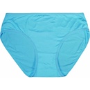 Blaze Plus Size bambusové nohavičky modrá