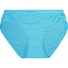 Blaze Plus Size bambusové nohavičky modrá