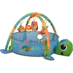 Cangaroo Активна гимнастика Cangaroo - Sea Turtle, Синя (107991)