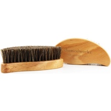 ChemicalWorkz Leather Cleaning Brush