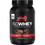 MuscleTech Iso Whey | 100% Whey Protein Isolate [907 грама] Шоколад