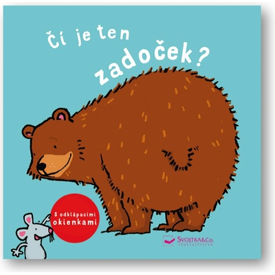 Čí je ten zadoček?
