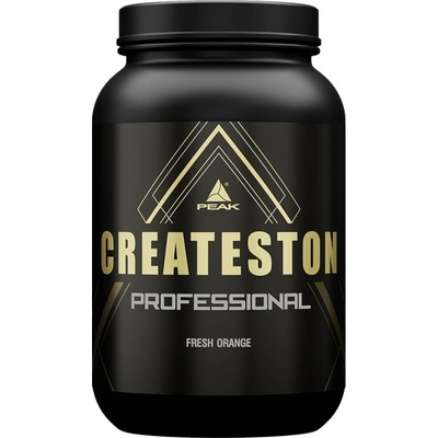 Peak Createston / Professional [1575 грама] Портокал