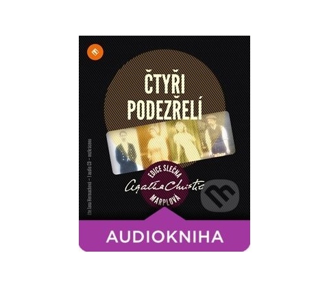 Čtyři podezřelí