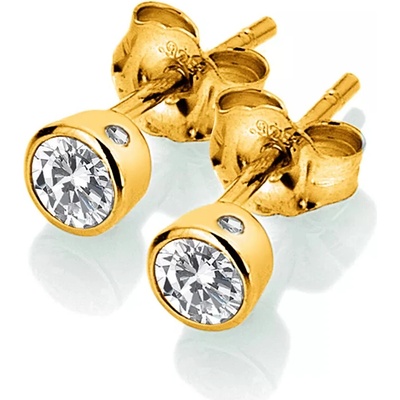 Hot Diamonds náušnice DE832