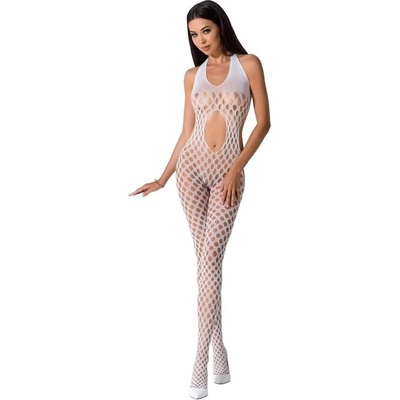 Passion - passion woman - passion woman bodystockings Passion woman bs065 bodystocking white one size