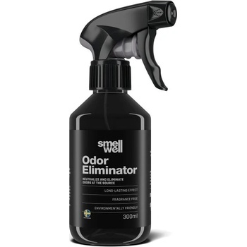 SmellWell sprej na odstránenie zápachu 300 ml