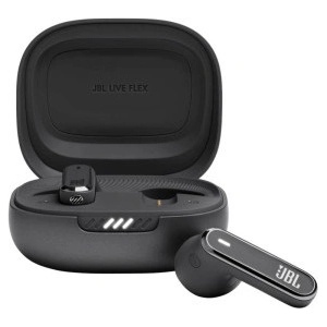 JBL Live Flex black (JBLLIVEFLEXBLK) Слушалки