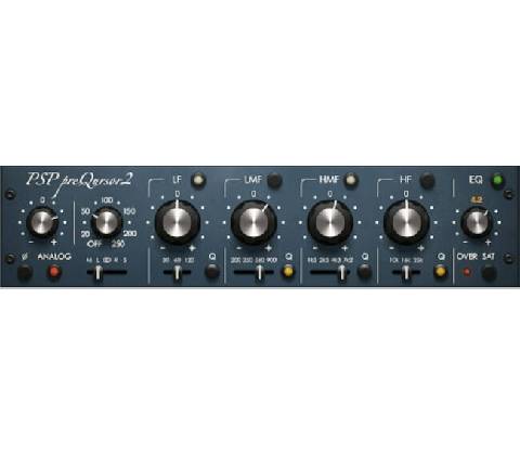 PSP AUDIOWARE PreQursor 2