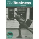 The business Advanced Student´s Book + DVD ROM Pack