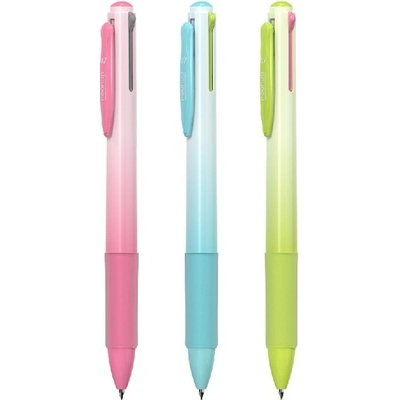 Deli Neonup четирицветна химикалка EQ311N, (10902772)