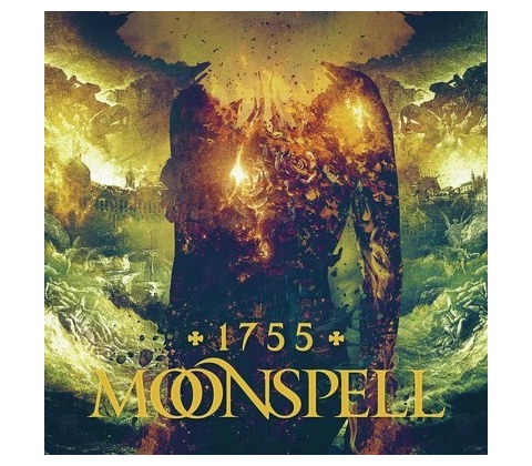 Moonspell - 1755 CD