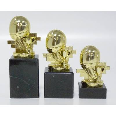 VIZINGR Přilba figurky P026-410-2 P026-401/13 cm
