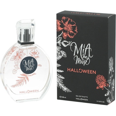 Jesus Del Pozo Halloween Mia me mine toaletná voda dámska 100 ml