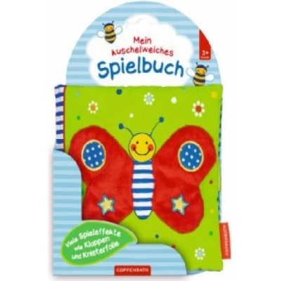 Mein kuschelweiches Spielbuch