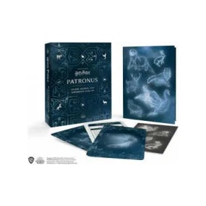 Harry Potter Patronus Guided Journal and Inspiration Card Set | Lemke, Donald (ISBN: 9780762479252)