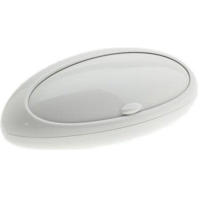 A di Alessi Контейнер за хлебчета Gnam бял (asg22 w)