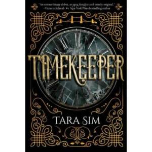 Timekeeper (ISBN: 9781510726604)