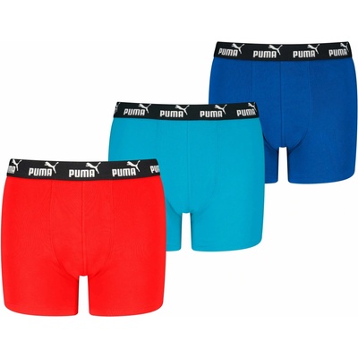 Puma Jr Boxers K 3-pack 938963-09