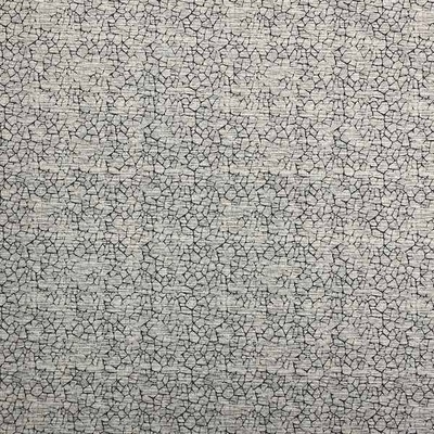 Dekorační a potahová látka šedá, vzor popraskaná zem, š.140