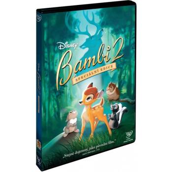 MagicBox Bambi 2 S. E - DVD (000301)