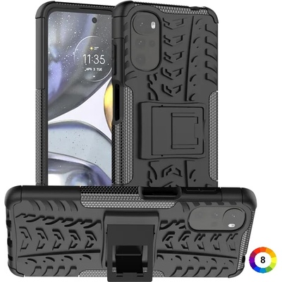 Motorola Moto G22 Удароустойчив Калъф и Протектор