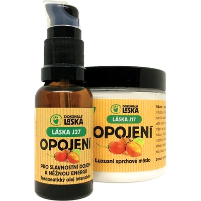 Dokonalá Láska Láska J27 Opojení terapeutický olej 20 ml