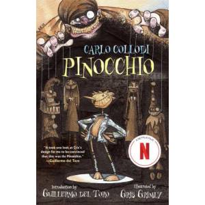 Pinocchio (ISBN: 9781250898395)