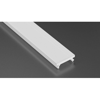 LEDLabs Mléčný difuzor PMMA Klik pro profily Lumines X 1 m LMXK13PMMA
