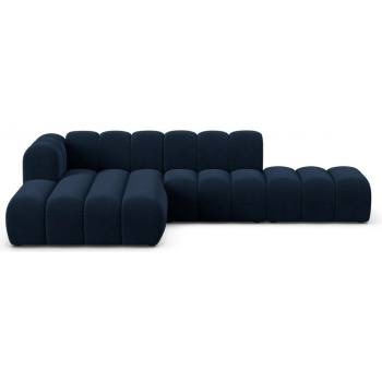 Micadoni Тъмносин ъглов диван (ляв ъгъл) Lupine - Micadoni Home (MIC_0LCO_44_F1_LUPINE2)