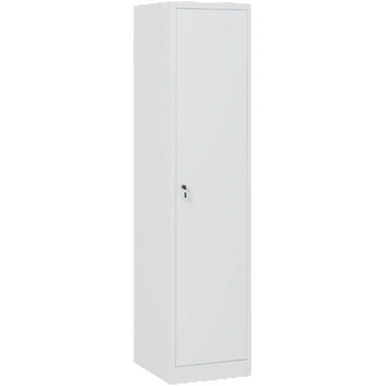 Carmen Метален шкаф Carmen CR-1291 GR - сив