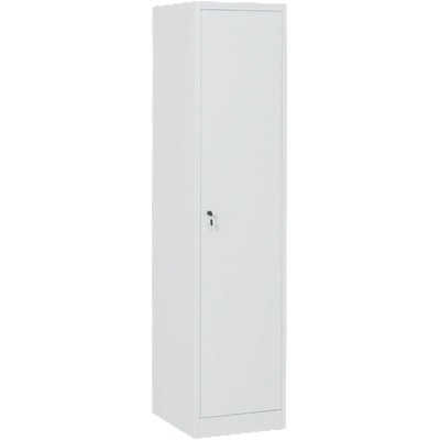 Carmen Метален шкаф Carmen CR-1291 GR - сив