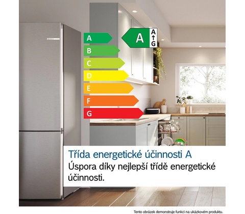 Bosch KGN392I1F