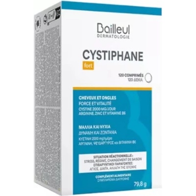 Bailleul Cystiphane Fort 120 tabliet