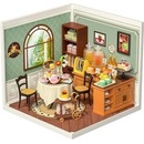 Ostatní stavebnice RoboTime Miniatura domečku Čajovna