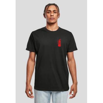 Mister Tee Мъжка тениска в черен цвят Mister Tee F**king ProblemsUB-MT10729-00007 - Черен, размер XXL