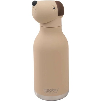 Asobu Bestie Pes béžový 460 ml