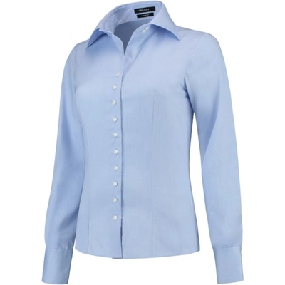 Tricorp košela dámska Fitted blouse blue