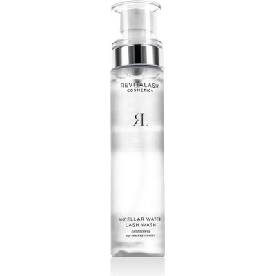 RevitaLash Micellar Water Lash Wash продукт за премахване на околоочен грим 100 ml