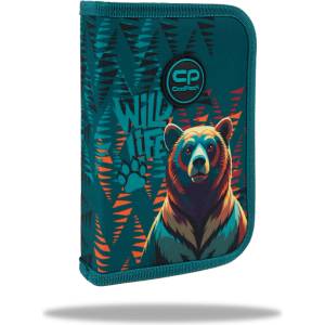 COOLPACK Ученически несесер Coolpack Clipper Bear
