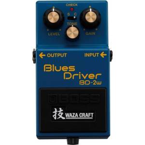 Boss BD-2W Eфект за китара (BD-2W)