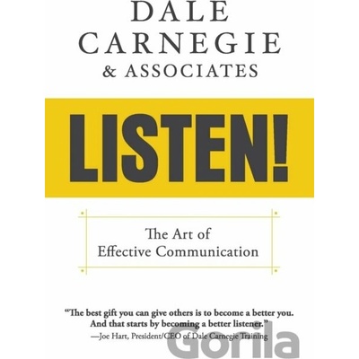 Listen! - Dale Carnegie