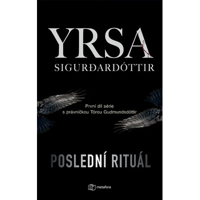 Poslední rituál - Yrsa Sigurđardóttir