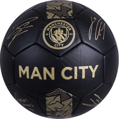 Fan shop MANCHESTER CITY Signature zlaté