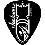 Jackson 351 Shape Bomb Medium Перце за китара (2987351800KUS)