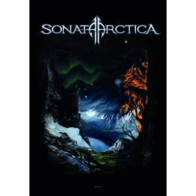 HEART ROCK флагче Sonata Arctica - Grays of Days - HFL1003