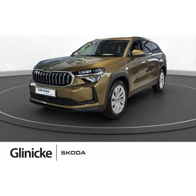 Skoda Kodiaq 2.0 TSI 4x4 DSG 150 kW