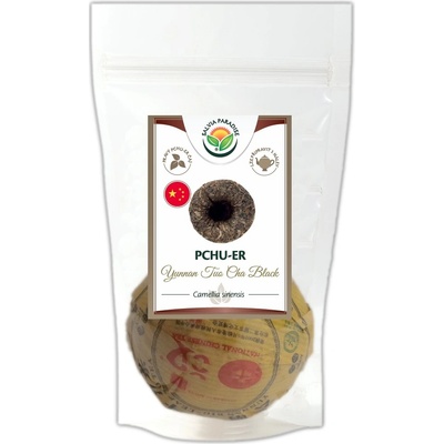 Salvia Paradise Pchu er Yunnan Tuo Cha black 100 g