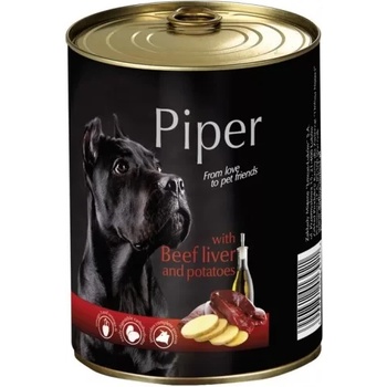 Dolina Noteci Adult телешки дроб/картофи