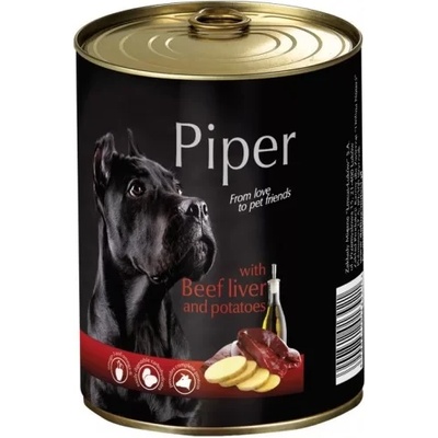 Dolina Noteci Adult телешки дроб/картофи